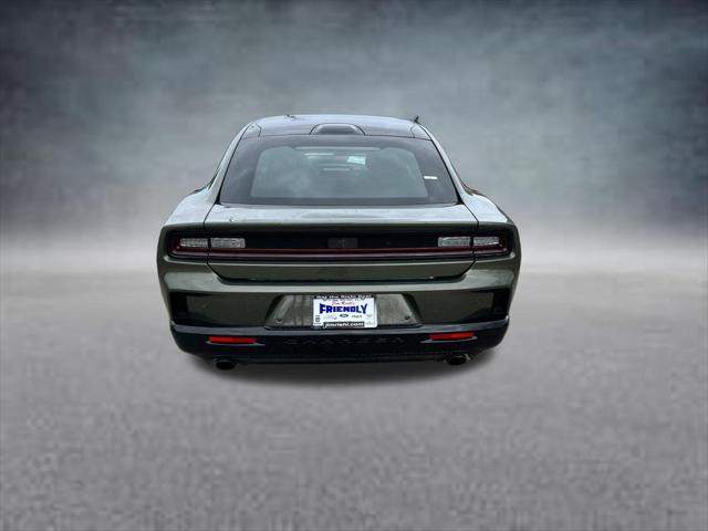 2026 Dodge Charger R/T Plus