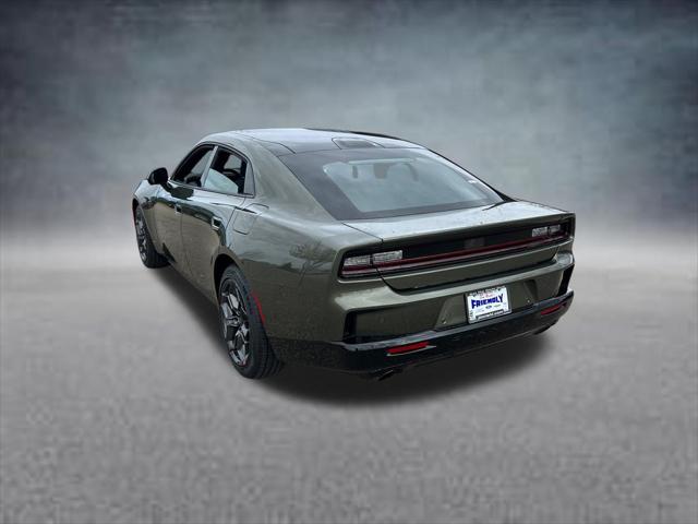 2026 Dodge Charger R/T Plus