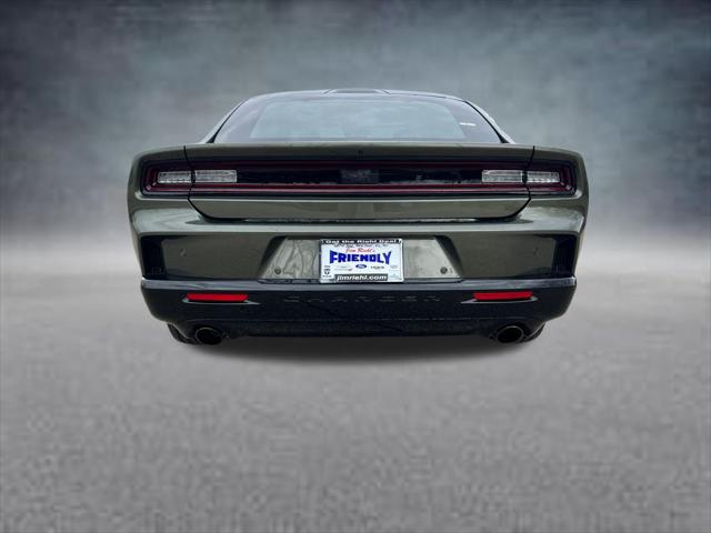 2026 Dodge Charger R/T Plus