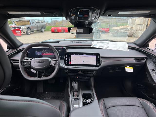 2026 Dodge Charger R/T Plus