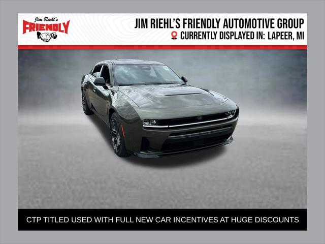 2026 Dodge Charger R/T Plus for sale in Lapeer, MI