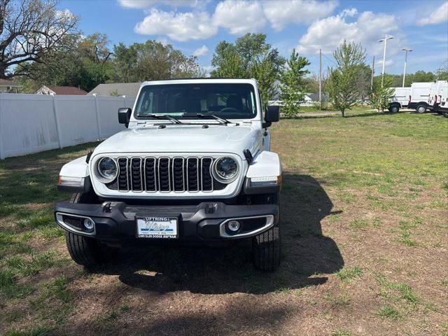 2026 Jeep Wrangler WRANGLER 4-DOOR SAHARA 2026 Jeep Wrangler WRANGLER 4-DOOR SAHARA