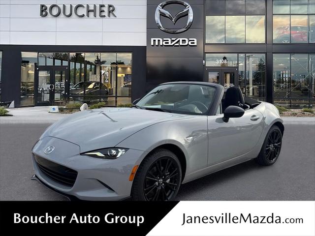 2026 Mazda MX-5 Club for sale in Janesville, WI