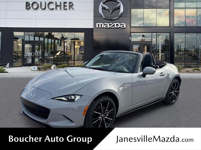 2026 Mazda MX-5 Grand Touring for sale in Janesville, WI