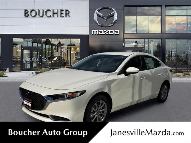 2026 Mazda Mazda3 2.5 S for sale in Janesville, WI
