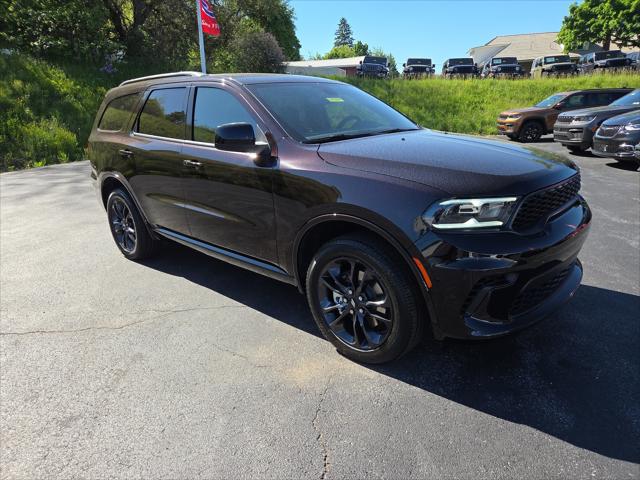 2026 Dodge Durango DURANGO GT AWD 2026 Dodge Durango DURANGO GT AWD
