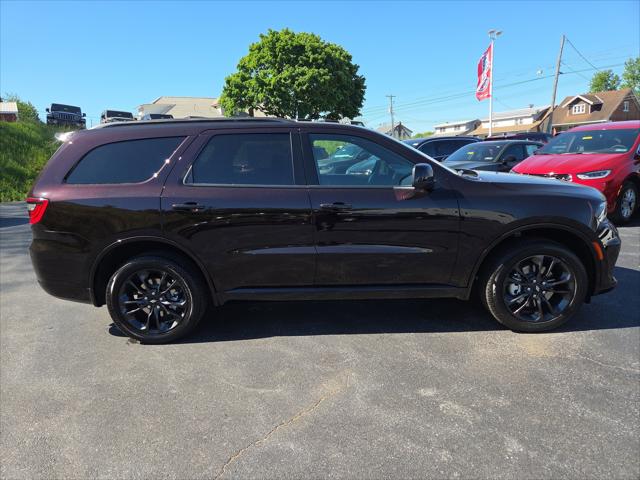 2026 Dodge Durango DURANGO GT AWD 2026 Dodge Durango DURANGO GT AWD