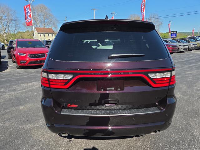 2026 Dodge Durango DURANGO GT AWD 2026 Dodge Durango DURANGO GT AWD