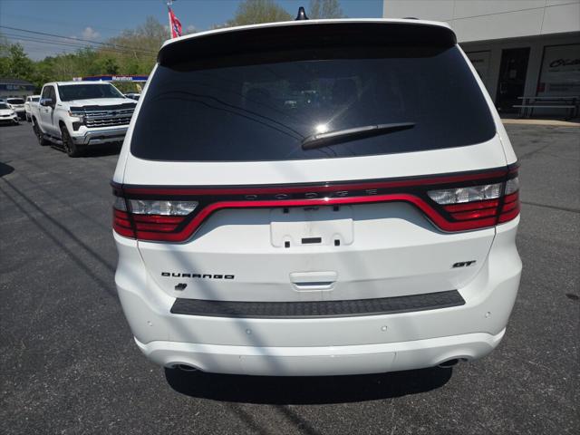 2026 Dodge Durango DURANGO GT AWD 2026 Dodge Durango DURANGO GT AWD