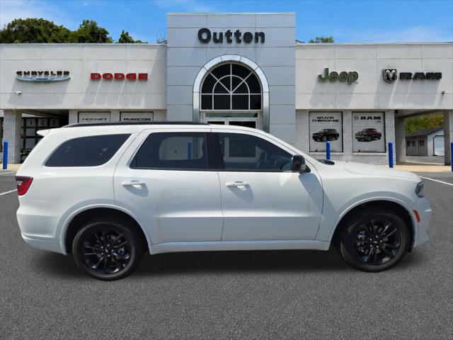 2026 Dodge Durango DURANGO GT AWD 2026 Dodge Durango DURANGO GT AWD