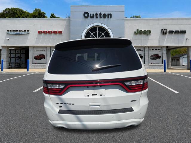 2026 Dodge Durango DURANGO GT AWD 2026 Dodge Durango DURANGO GT AWD