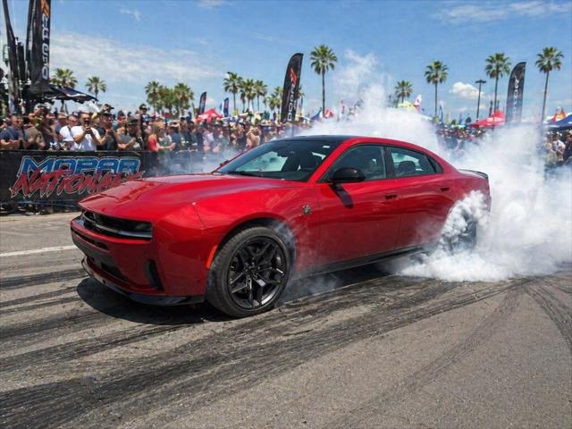 2026 Dodge Charger CHARGER SCAT PACK 4-DOOR AWD 2026 Dodge Charger CHARGER SCAT PACK 4-DOOR AWD
