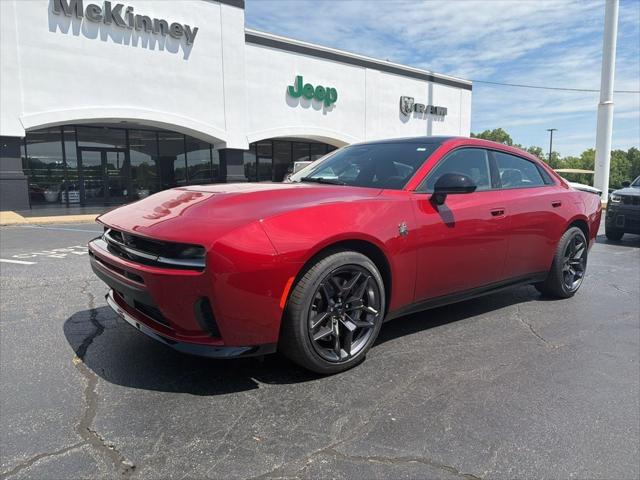 2026 Dodge Charger CHARGER SCAT PACK 4-DOOR AWD 2026 Dodge Charger CHARGER SCAT PACK 4-DOOR AWD