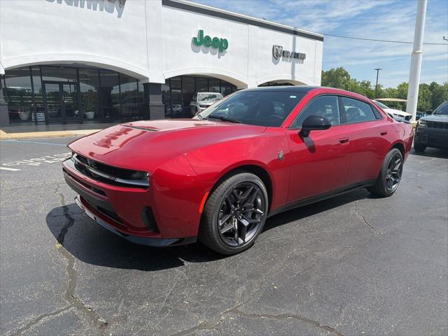 2026 Dodge Charger CHARGER SCAT PACK 4-DOOR AWD 2026 Dodge Charger CHARGER SCAT PACK 4-DOOR AWD