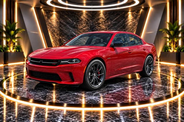 2026 Dodge Charger CHARGER SCAT PACK 4-DOOR AWD