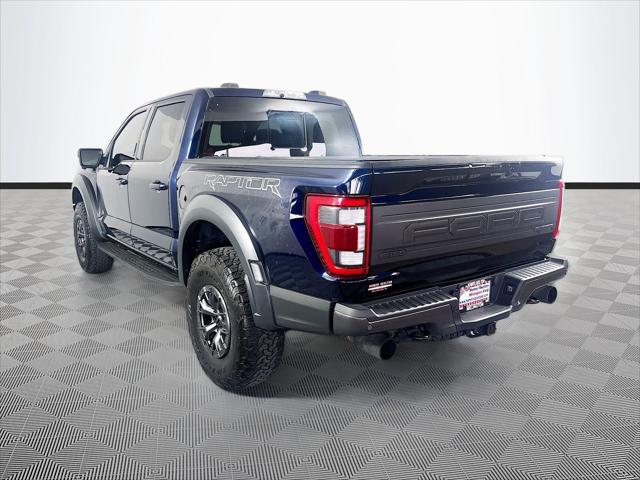 Used 2022 Ford F-150 Raptor For Sale in Olive Branch, MS