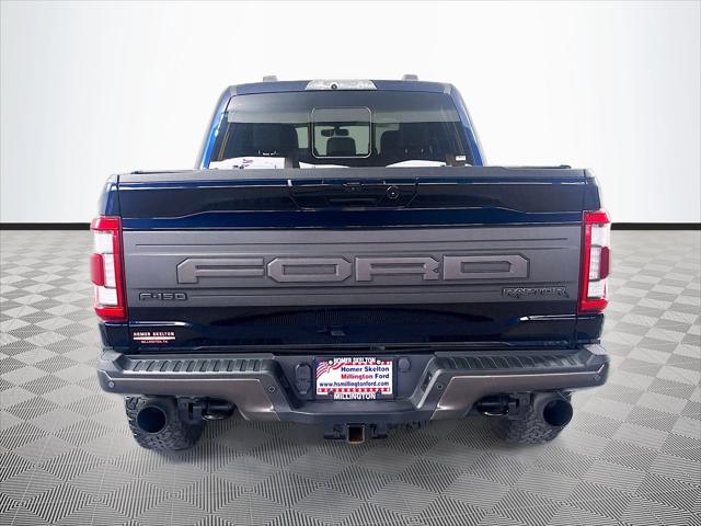 Used 2022 Ford F-150 Raptor For Sale in Olive Branch, MS