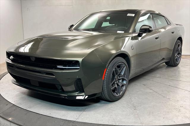 2026 Dodge Charger CHARGER SCAT PACK 4-DOOR AWD