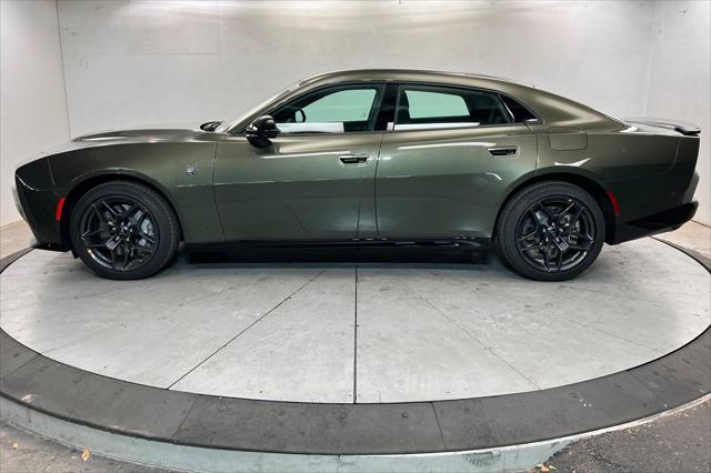 2026 Dodge Charger CHARGER SCAT PACK 4-DOOR AWD