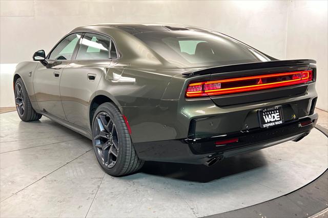 2026 Dodge Charger CHARGER SCAT PACK 4-DOOR AWD