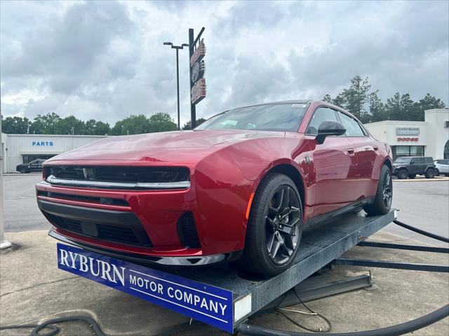 2026 Dodge Charger CHARGER SCAT PACK PLUS 4-DOOR AWD