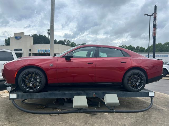 2026 Dodge Charger CHARGER SCAT PACK PLUS 4-DOOR AWD