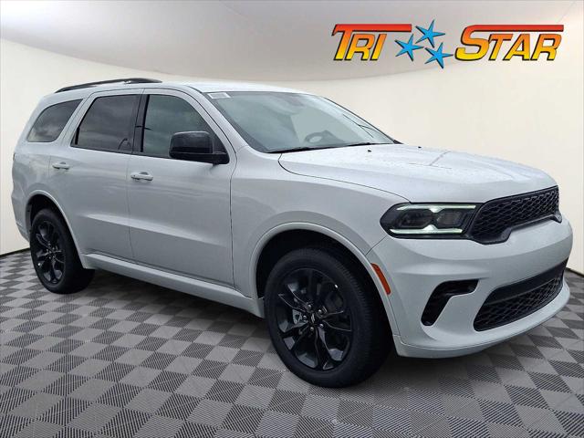 2026 Dodge Durango DURANGO GT AWD