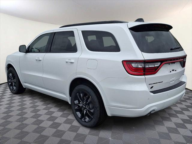 2026 Dodge Durango DURANGO GT AWD