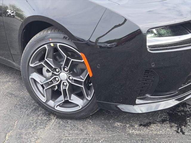 2026 Dodge Charger CHARGER R/T PLUS 4-DOOR AWD