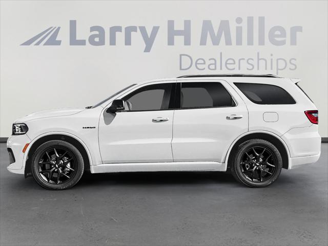 2026 Dodge Durango GT Plus HEMI V8
