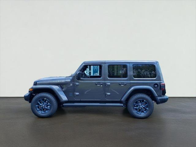 2026 Jeep Wrangler WRANGLER 4-DOOR 85TH ANNIVERSARY EDITION