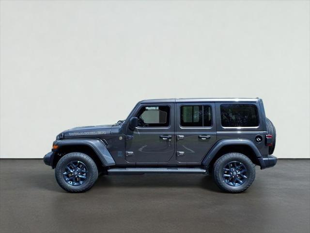 2026 Jeep Wrangler WRANGLER 4-DOOR 85TH ANNIVERSARY EDITION