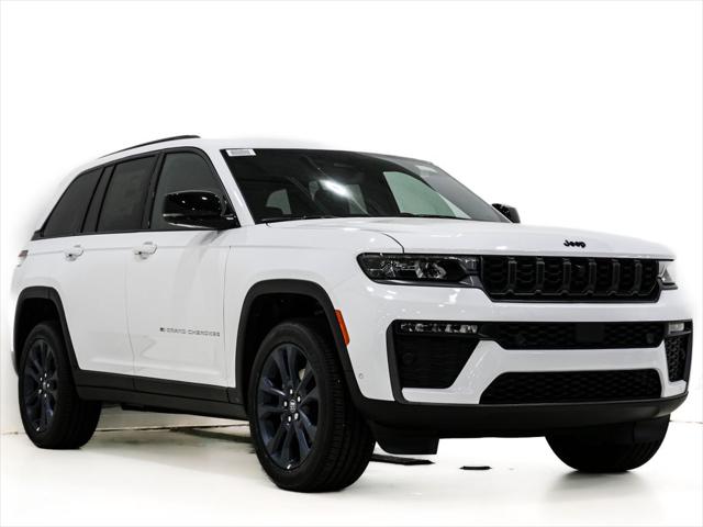 2026 Jeep Grand Cherokee GRAND CHEROKEE 85TH ANNIVERSARY EDITION 4X4