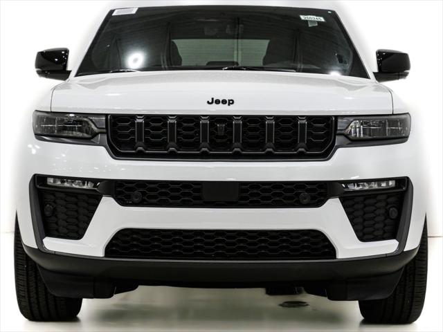 2026 Jeep Grand Cherokee GRAND CHEROKEE 85TH ANNIVERSARY EDITION 4X4