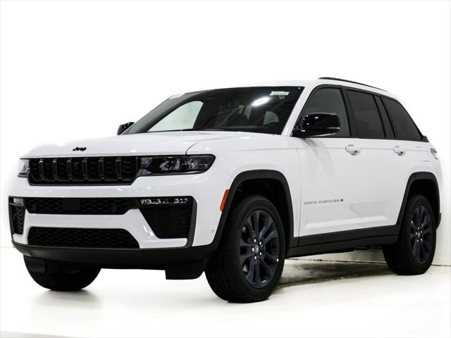 2026 Jeep Grand Cherokee GRAND CHEROKEE 85TH ANNIVERSARY EDITION 4X4