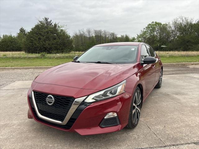 2022 Nissan Altima
