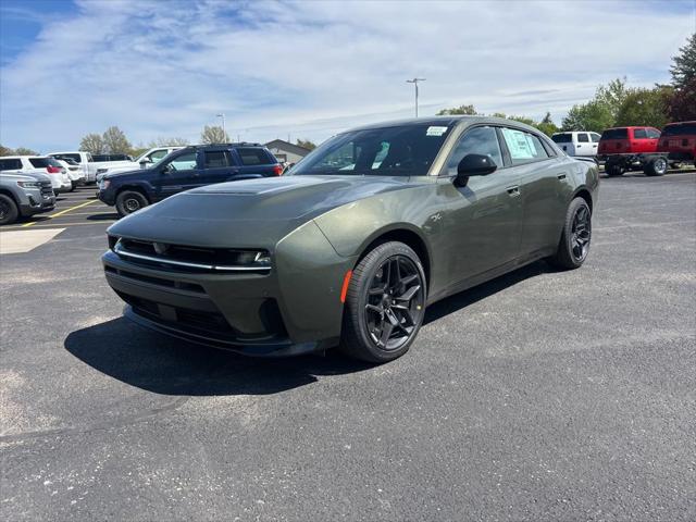 2026 Dodge Charger CHARGER R/T PLUS 4-DOOR AWD