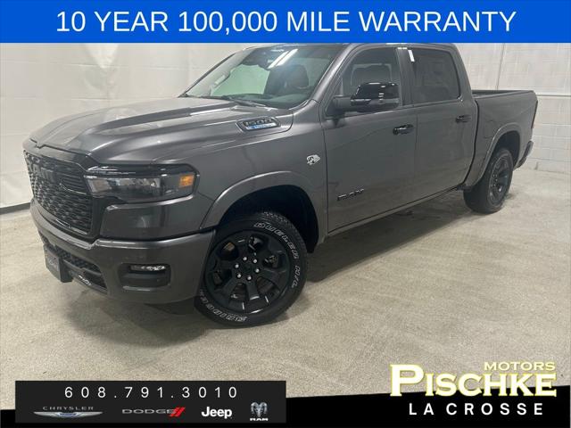 2026 Ram 1500 Lone Star Crew Cab 4x4 5'7" Box for sale in La Crosse, WI