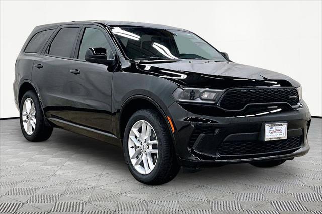 2026 Dodge Durango DURANGO GT AWD