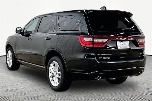 2026 Dodge Durango DURANGO GT AWD