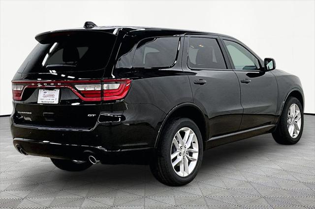 2026 Dodge Durango GT AWD