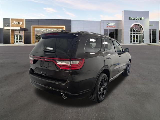 2026 Dodge Durango GT AWD