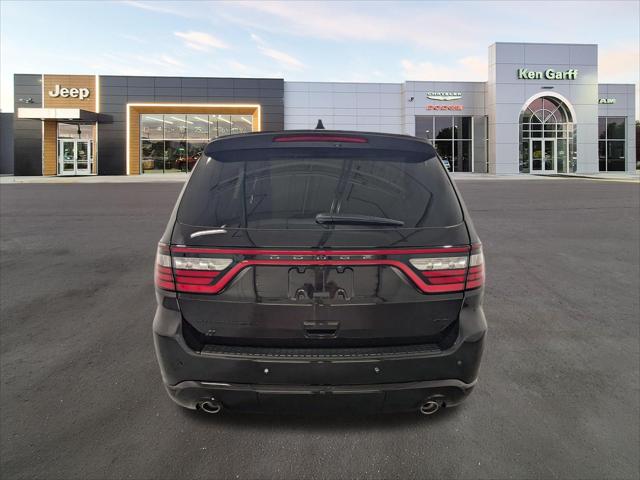 2026 Dodge Durango GT AWD