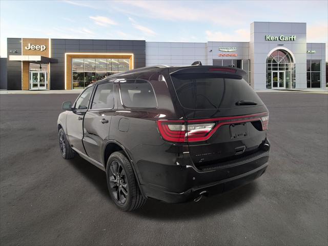 2026 Dodge Durango GT AWD