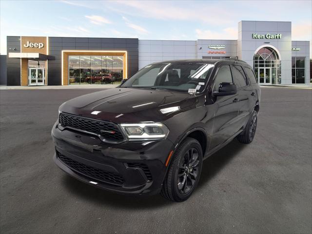 2026 Dodge Durango GT AWD