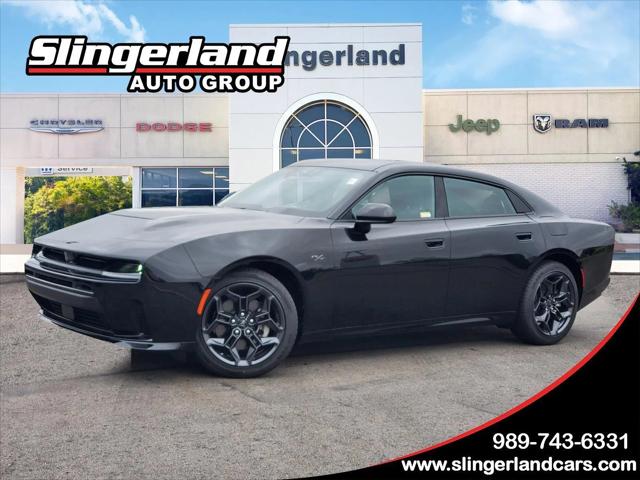 2026 Dodge Charger CHARGER R/T 4-DOOR AWD
