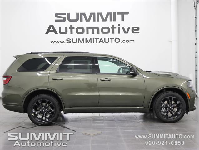 2026 Dodge Durango DURANGO GT PLUS AWD