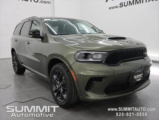 2026 Dodge Durango DURANGO GT PLUS AWD