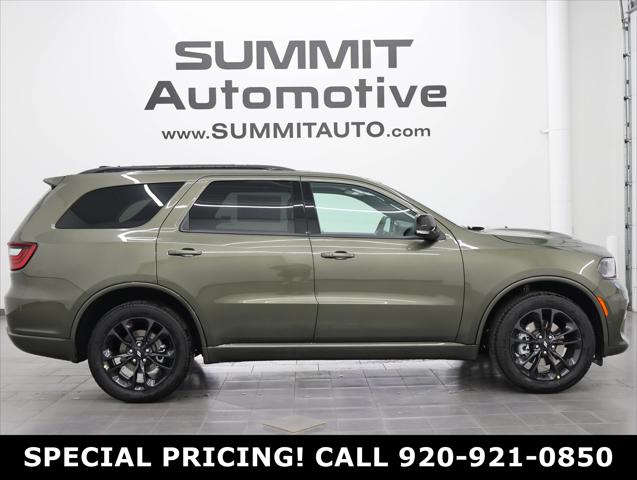 2026 Dodge Durango DURANGO GT PLUS AWD