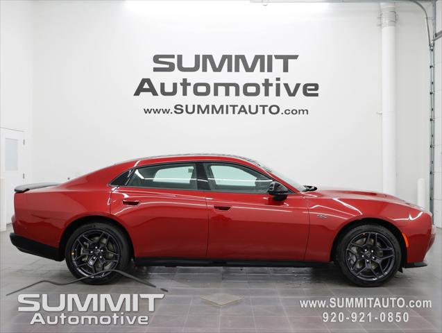 2026 Dodge Charger CHARGER R/T PLUS 4-DOOR AWD